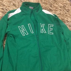 Nike Girls Full Zip Jacket